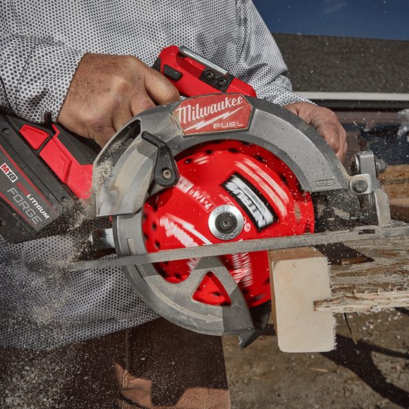 184mm (7-1/4") 24T NITRUS CARBIDE™ Circular Saw Blade Demolition/Framing, , hi-res