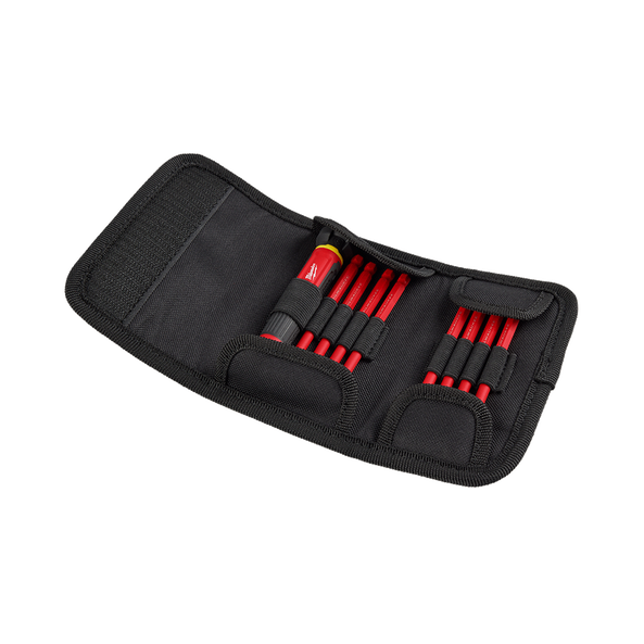 8-in-1 1000v Insulated Precision Multi-Bit Screwdriver, , hi-res