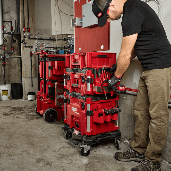 PACKOUT™ Tool Box M12™ Battery Attachment, , hi-res