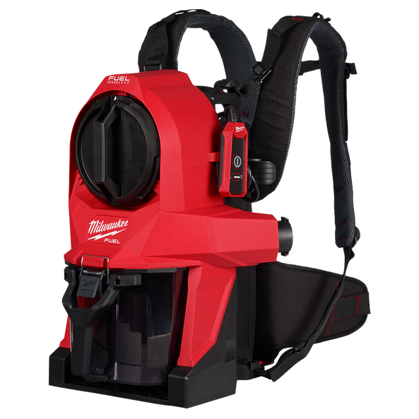 M18 FUEL&trade; 3-in-1 Backpack Vacuum (Tool Only), , hi-res