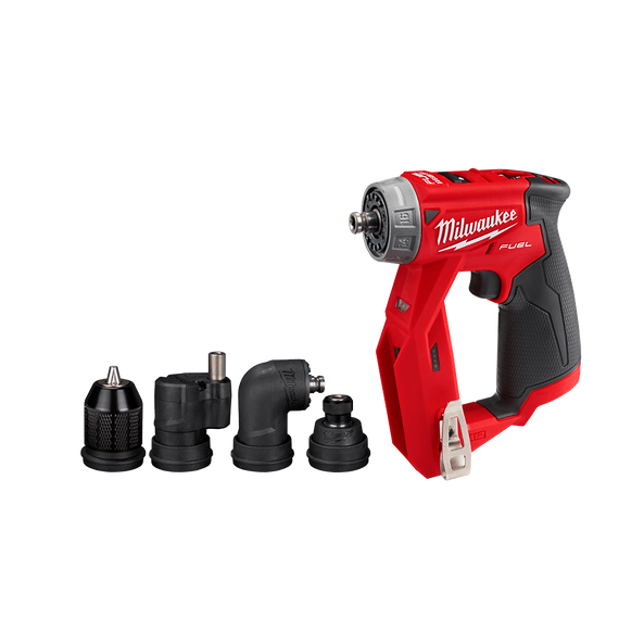 Milwaukee m12 installation drill outlet