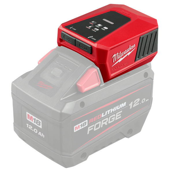 M18™ TOP-OFF Bidirectional Charger & Power Supply, , hi-res
