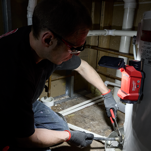 M12&trade; PACKOUT&trade; Single Cleat Light, , hi-res