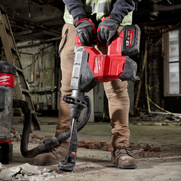 M18 FUEL™ 44mm SDS Max Rotary Hammer w/ ONE-KEY™ (Tool Only)