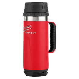 PACKOUT™ Mug 532ml (18oz) Sip Lid Red