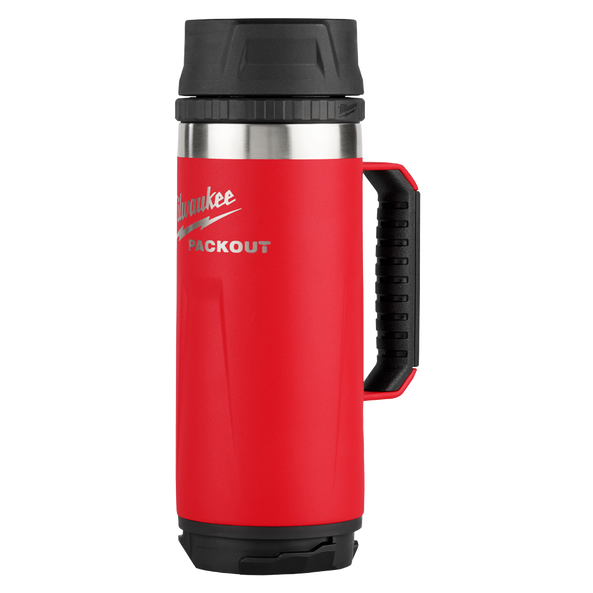 PACKOUT™ Mug 532ml (18oz) Sip Lid Red, Red, hi-res