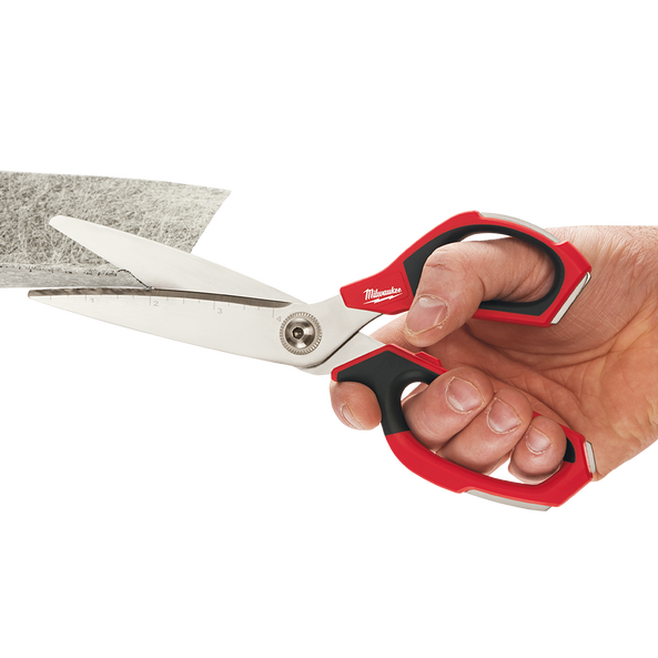 Jobsite Straight Scissors