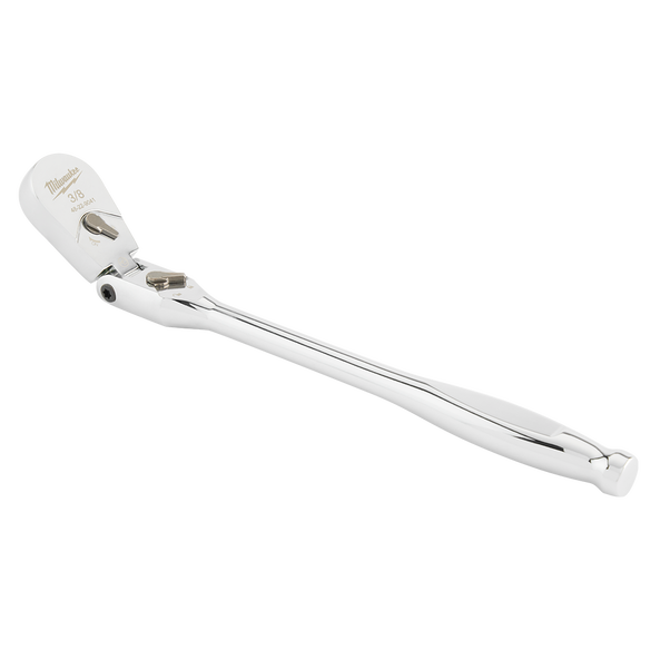 3/8" Flex Head Extended Ratchet (12"), , hi-res