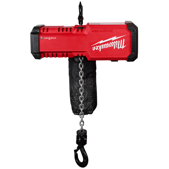 M18™ 1 Ton Chain Hoist with ONE-KEY™ (Tool Only), , hi-res