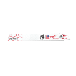SAWZALL™ The TORCH™ Metal Demolition 230mm 9" 18TPI Blade 5 Pack