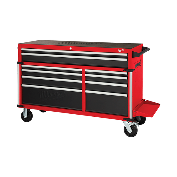 56" Steel Storage High Capacity Cabinet, , hi-res