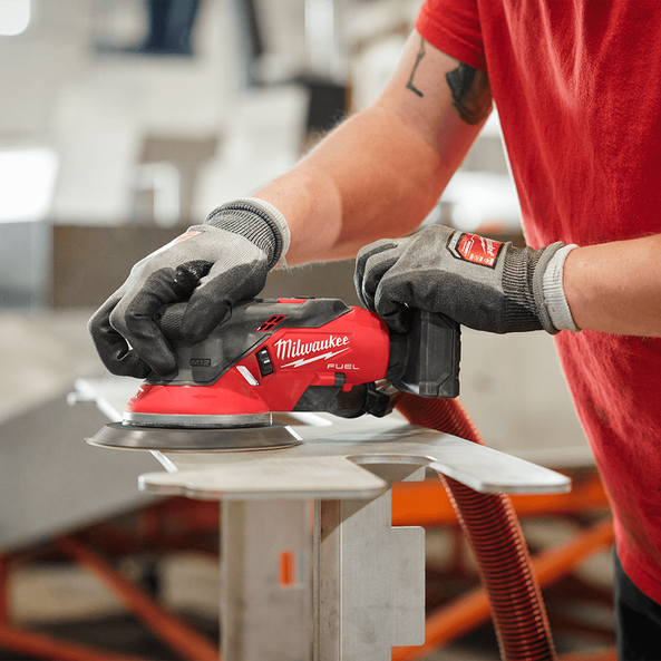 M12 FUEL™ 150mm Random Orbital Sander (2.5mm) (Tool Only), , hi-res