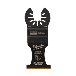 35mm (1 3/8") OPEN-LOK™ Extreme Material Titanium Enhanced Carbide Teeth Blade