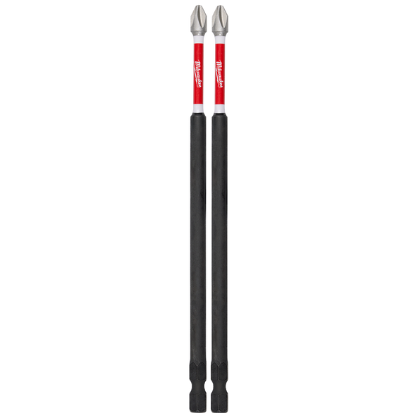 SHOCKWAVE&trade; Power Bit Phillips #2 150mm (6") 2PK, , hi-res
