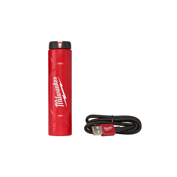 Redlithium usb battery and charger 2025