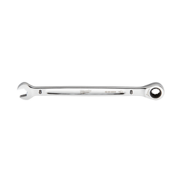 8mm Metric Ratcheting Combination Wrench