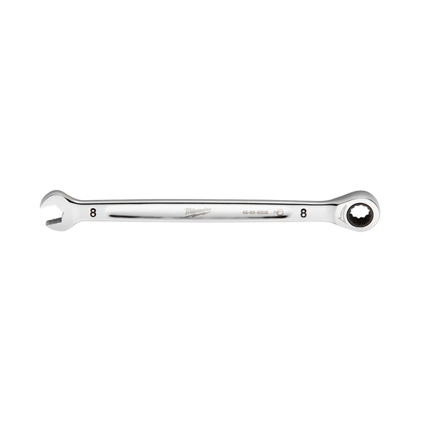 8mm Metric Ratcheting Combination Wrench, , hi-res