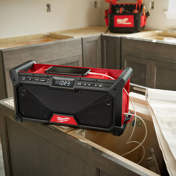 M18™ Bluetooth Jobsite Radio (Tool Only), , hi-res