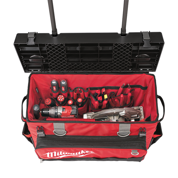 609mm (24") Hardtop Rolling Bag