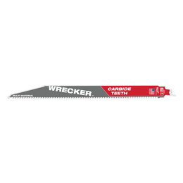 The WRECKER™ with Carbide Teeth 300mm 1PK