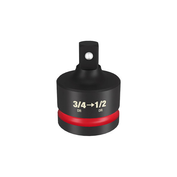 SHOCKWAVE™ 3/4" Drive to 1/2" Drive Impact Socket Reducer, , hi-res