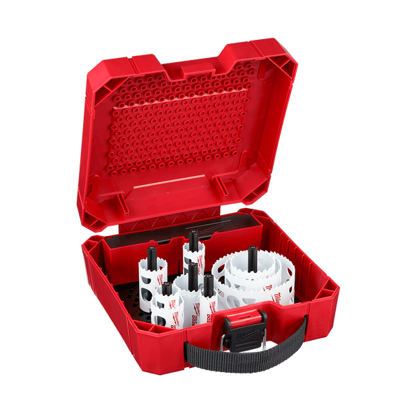 HOLE DOZER™ Hole Saw 14-Piece Kit For Plumber, , hi-res