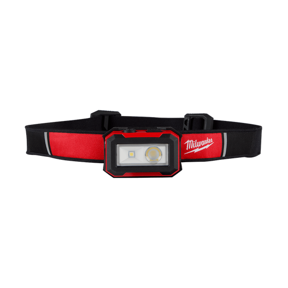 Milwaukee Internal Rechargeable Headlamp 450 Lumen IRHL450