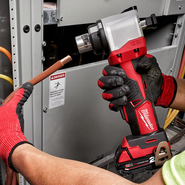 Milwaukee m18 cable stripper deals