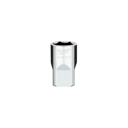 1/2" Drive 17mm Metric 6-Point Socket