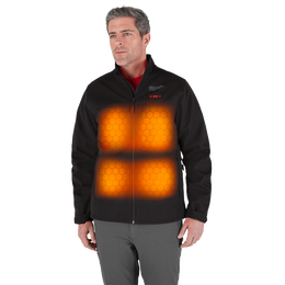 M12™ TOUGHSHELL™ Heated Jacket Black