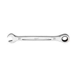 21mm Metric Ratcheting Combination Wrench