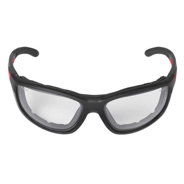 High Performance Clear Safety Glasses, , hi-res