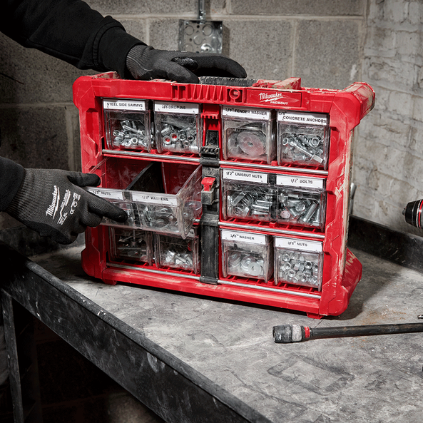 PACKOUT™ Tilt Bin Organiser, , hi-res