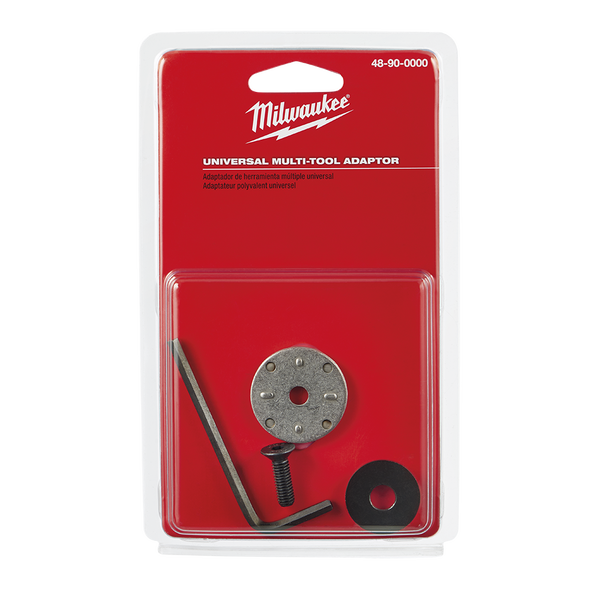 Universal Multi-Tool Blade Adaptor