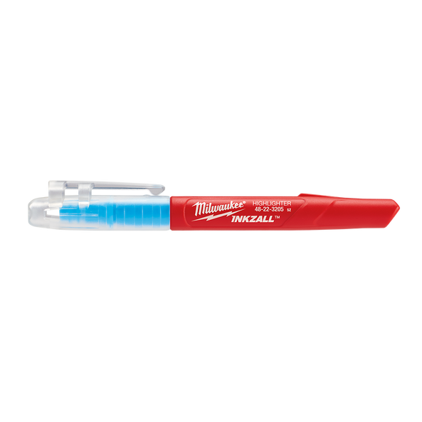 Milwaukee Inkzall Black Medium Point Marker (2 PK)