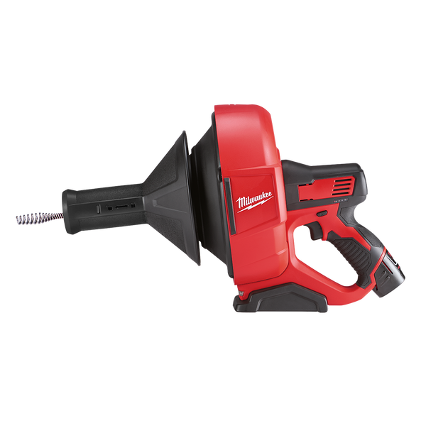 Milwaukee drill snake hotsell