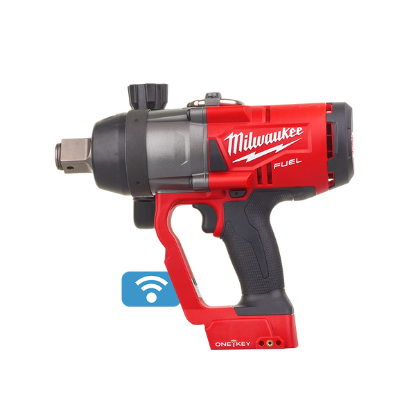 Milwaukee impact on sale gun 1 inch