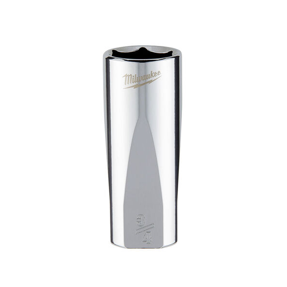 3/8" Drive 3/4" SAE Deep Socket, , hi-res