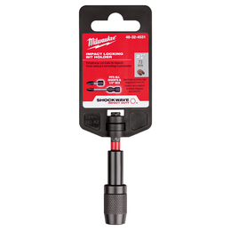 SHOCKWAVE™ Locking Bit Holder 75mm