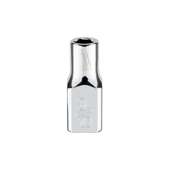 1/4" Drive 3/16" SAE 6-Point Socket, , hi-res