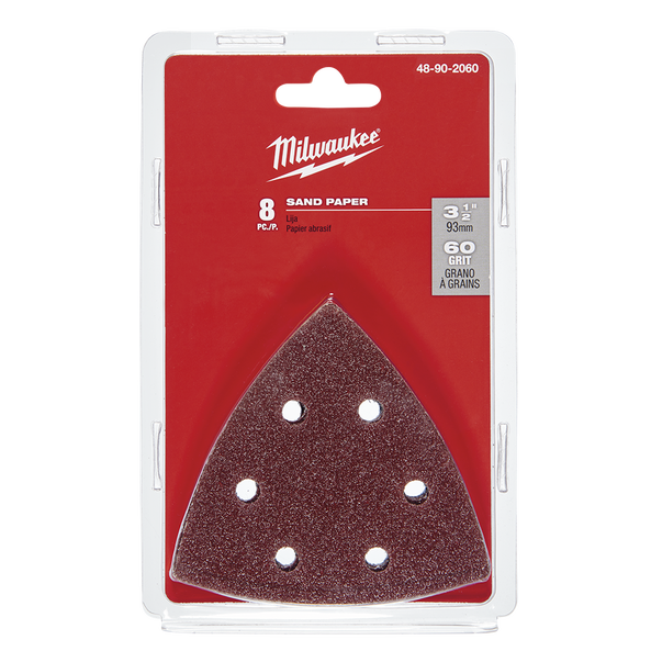 60 Grit Sand Paper for Multi-Tool