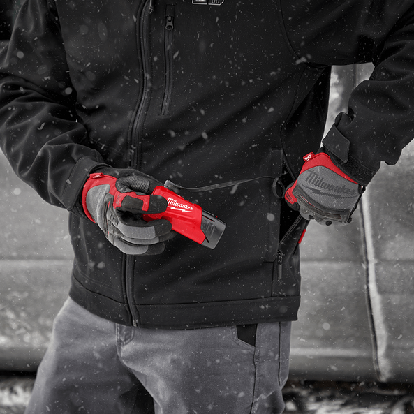 Milwaukee new arrivals m12 coat