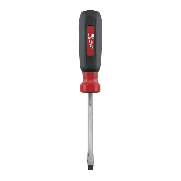 1/4" Slotted Demolition Screwdriver (4")
