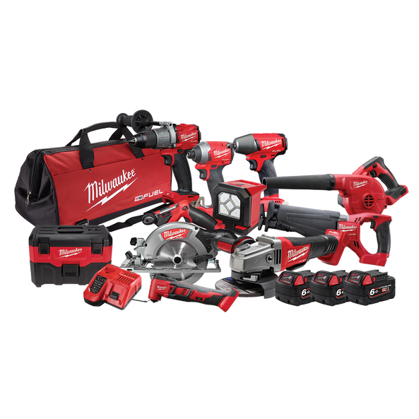 Milwaukee nz hot sale