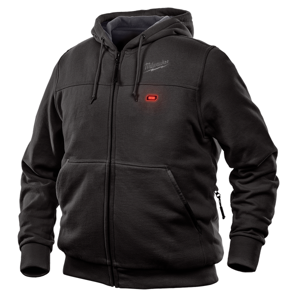 M12™ Heated Hoodie - Black