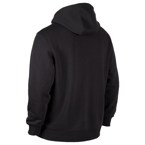 FREEFLEX Midweight Pullover Hoodie Black - S, Black, hi-res