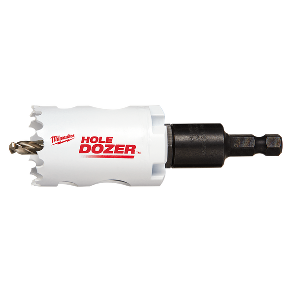 37mm Hole Dozer™ Bi-Metal Hole Saw