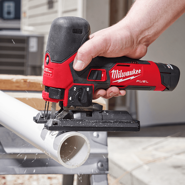 Milwaukee cheap electric jigsaw