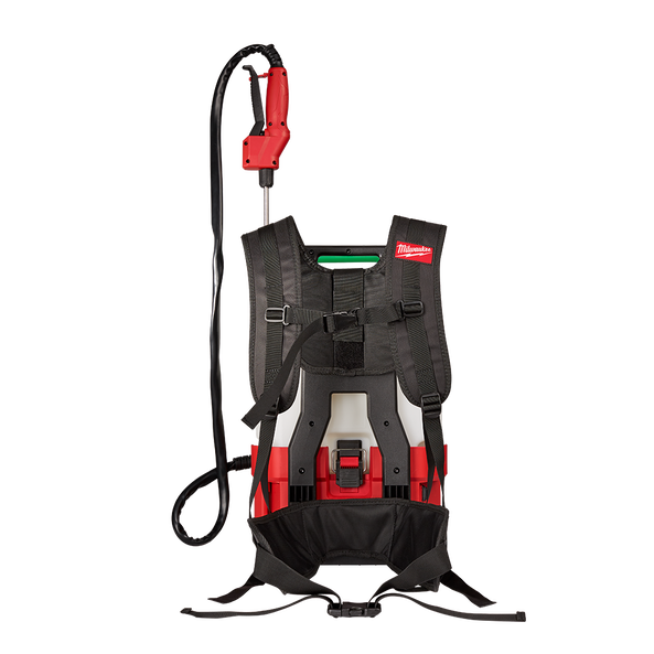 M18™ SWITCH TANK™ 15 Litre Backpack Chemical Sprayer with Powered Base (Tool Only), , hi-res