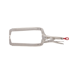 457mm (18") TORQUE LOCK™ C-Clamp Locking Pliers Regular Jaws